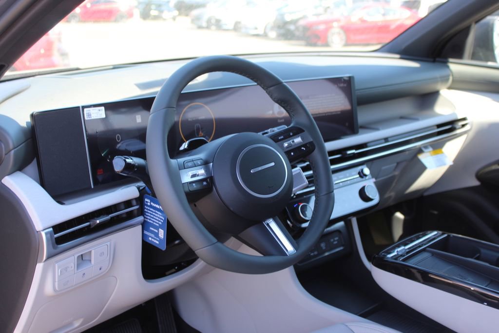 New 2026 Hyundai Tucson Limited AWD/4WD image 12