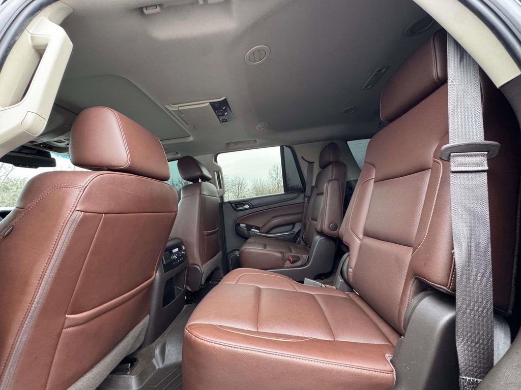 Used 2017 Chevrolet Tahoe Premier image 14