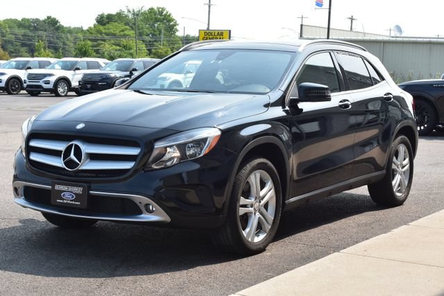 Used 2017 Mercedes-Benz GLA 250 4MATIC image 17