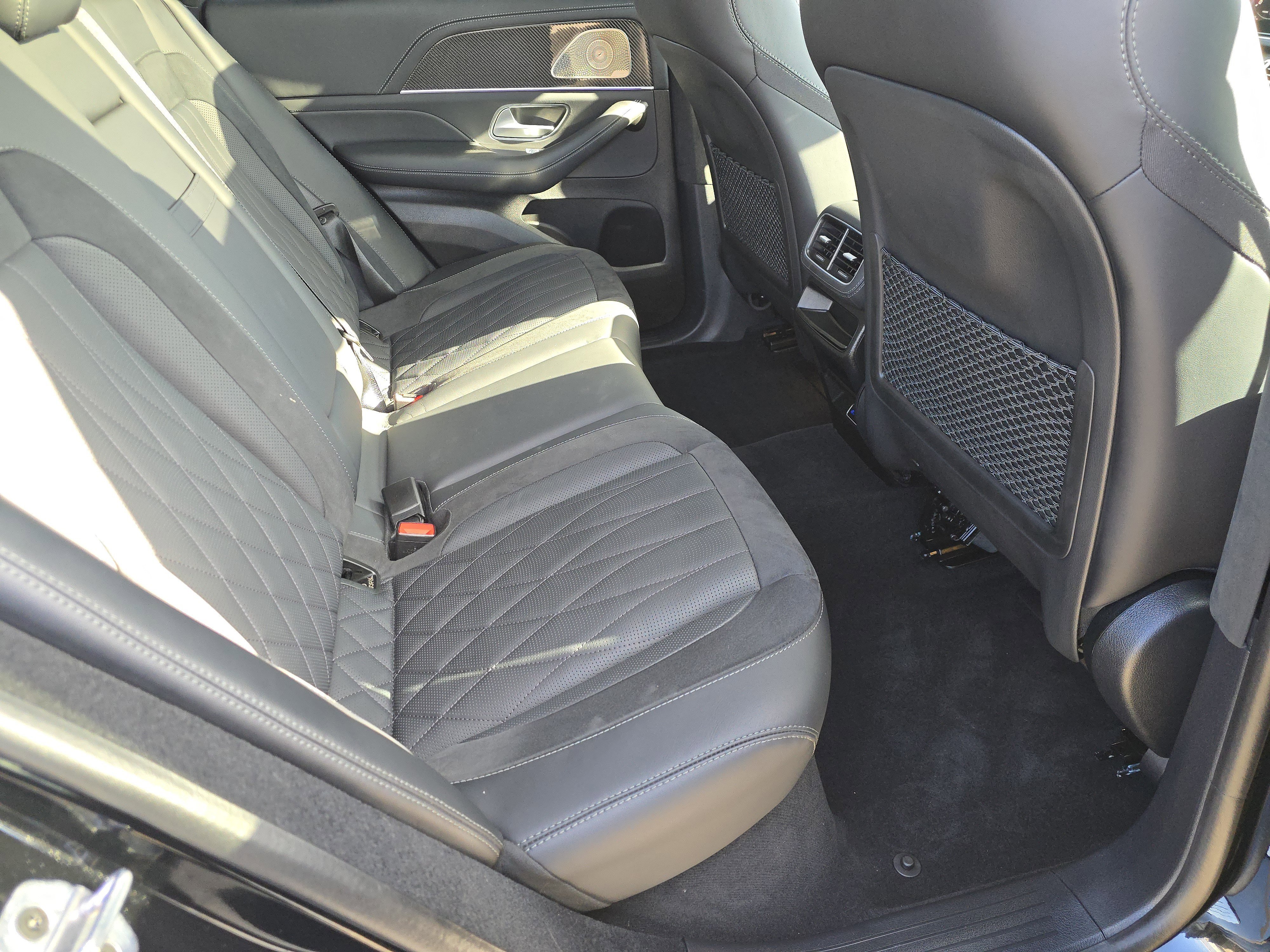 Used 2024 Mercedes-Benz GLE 53 AMG 4MATIC Coupe image 16