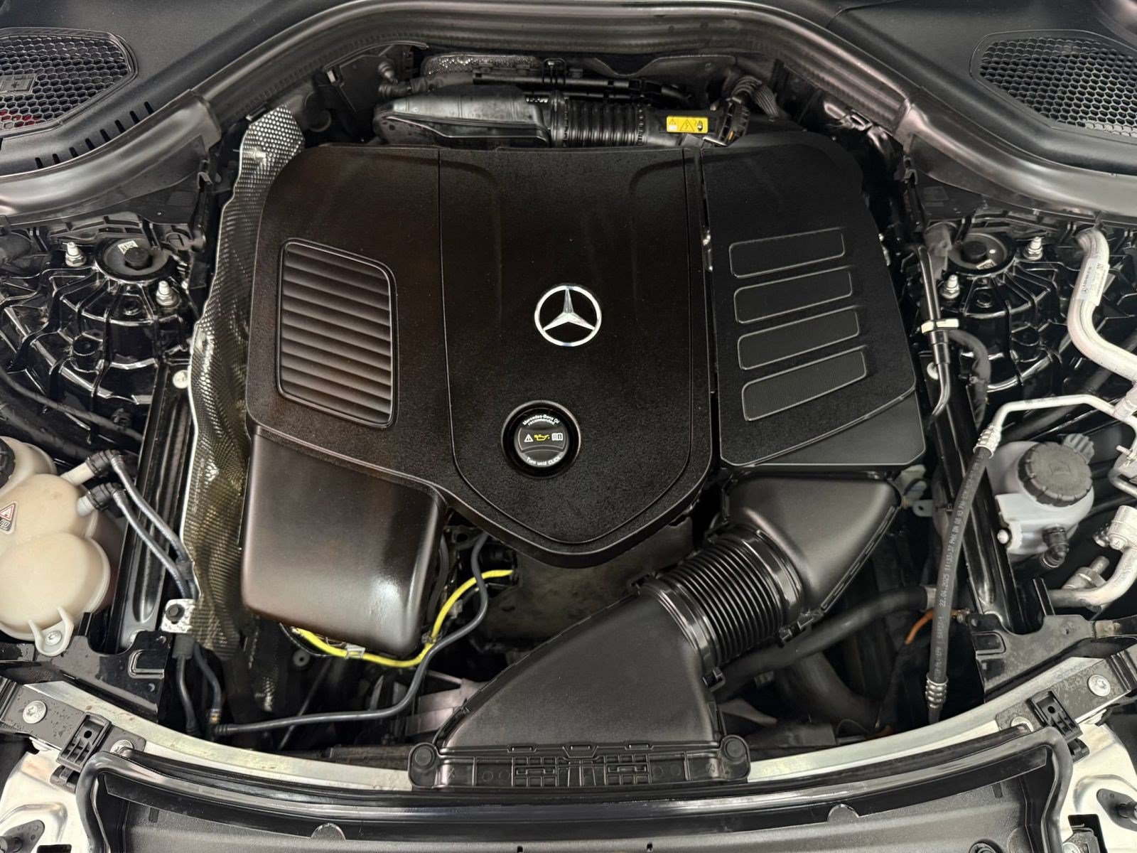 Certified 2025 Mercedes-Benz GLC 350e 4MATIC image 31