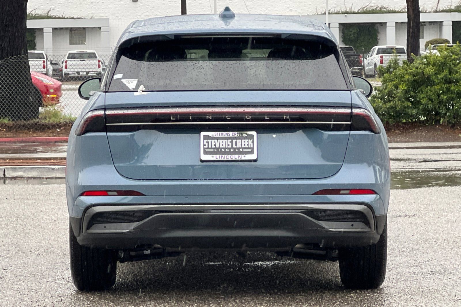 New 2026 Lincoln Nautilus Premier w/ Equipment Group 102A image 6