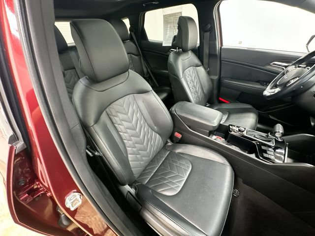 Certified 2024 Kia Sportage X-Line w/ X-Line Premium Package AWD/4WD image 27