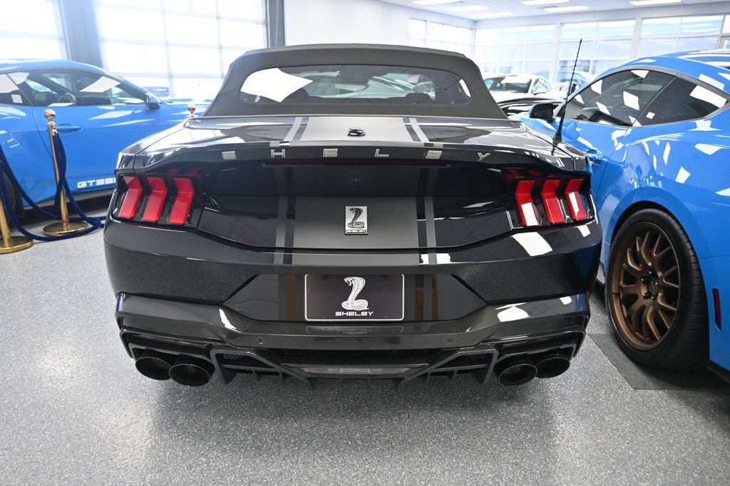 New 2025 Ford Mustang GT Premium w/ GT Performance Package RWD image 7