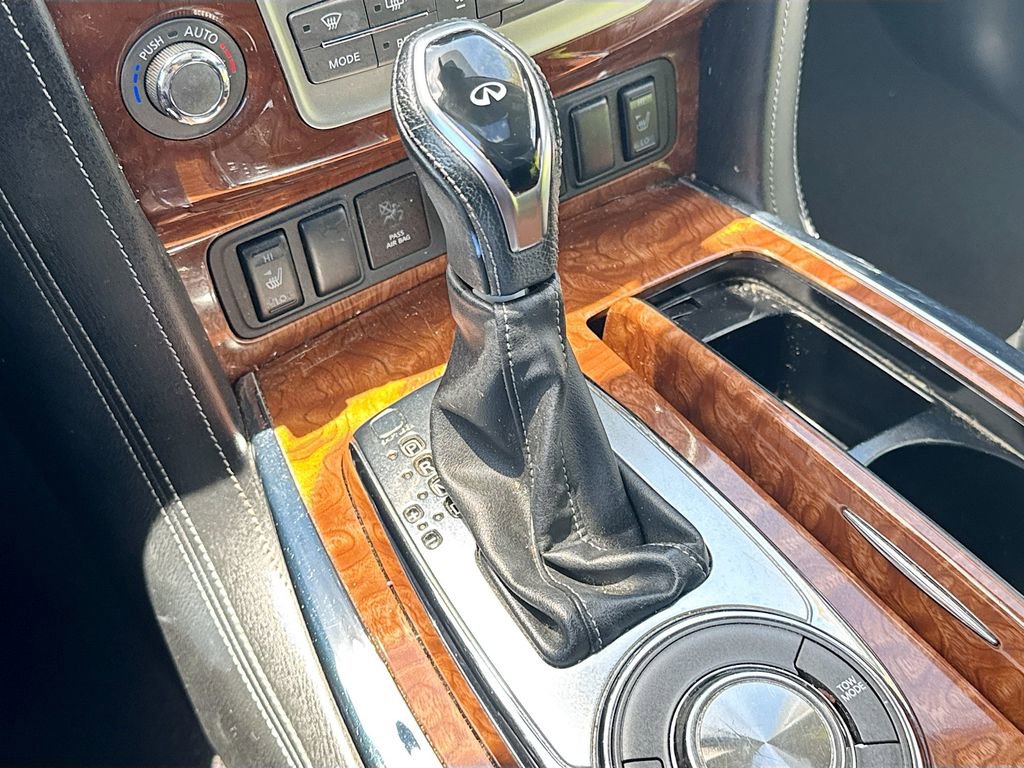 Used 2019 INFINITI QX80 Luxe w/ Proassist Package RWD image 18