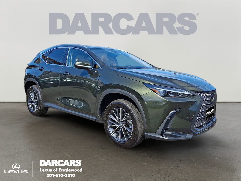 Used 2026 Lexus NX 350 AWD w/ Accessory Package (2T) image 1