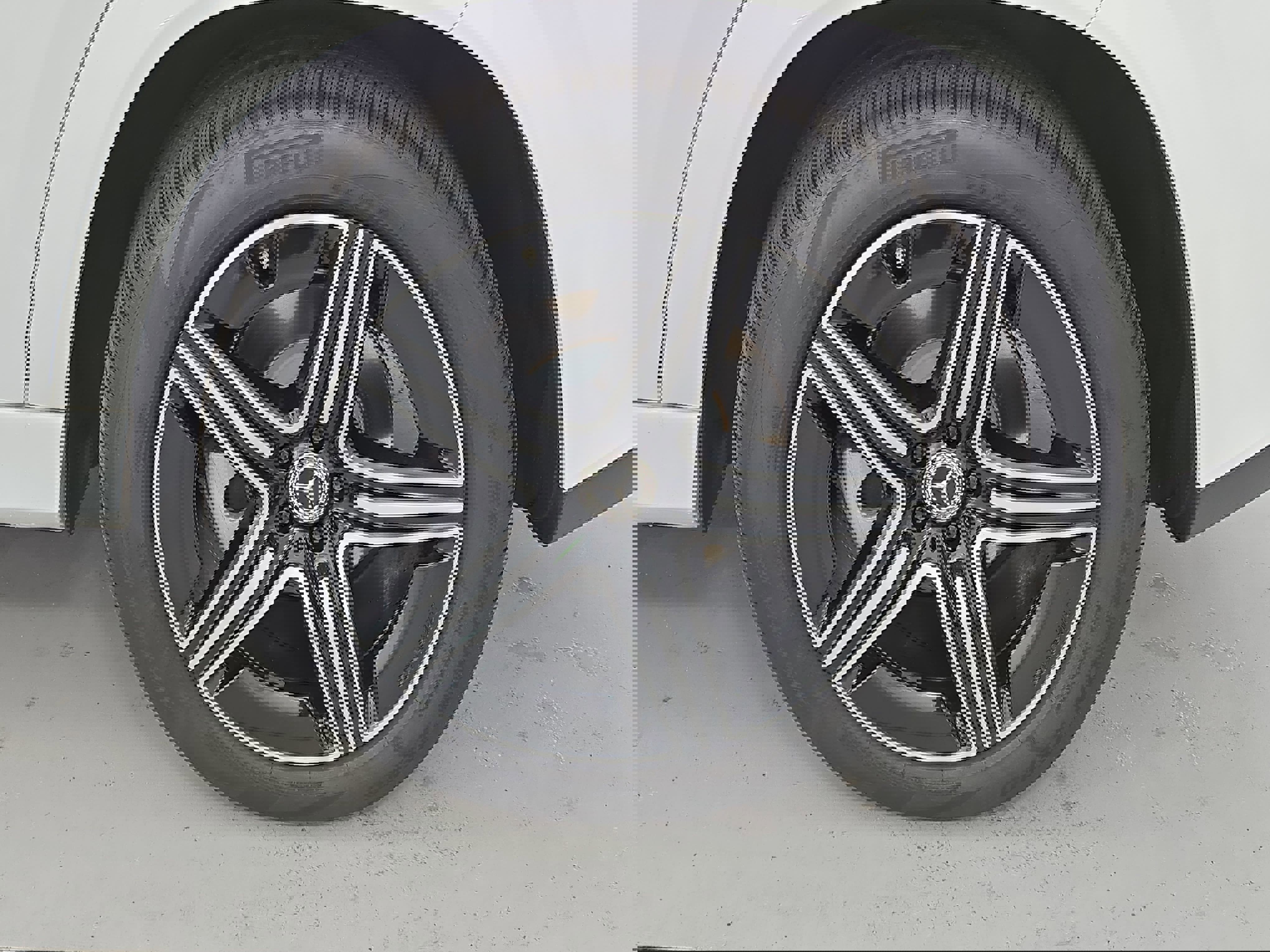 Used 2025 Mercedes-Benz GLE 450 4MATIC image 34