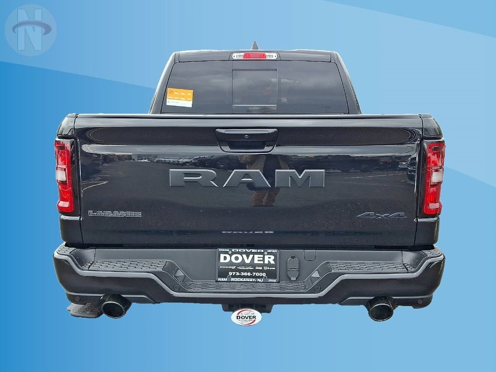 Used 2026 RAM 1500 Laramie w/ Night Edition image 23