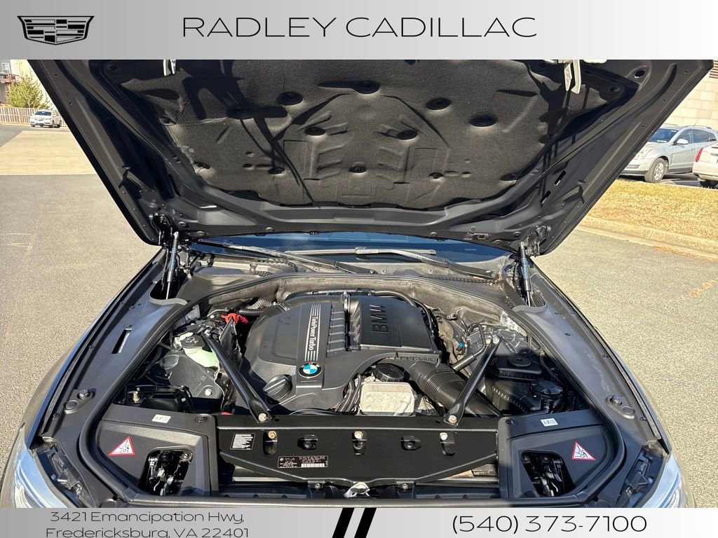 Used 2014 BMW 535i xDrive Sedan image 11