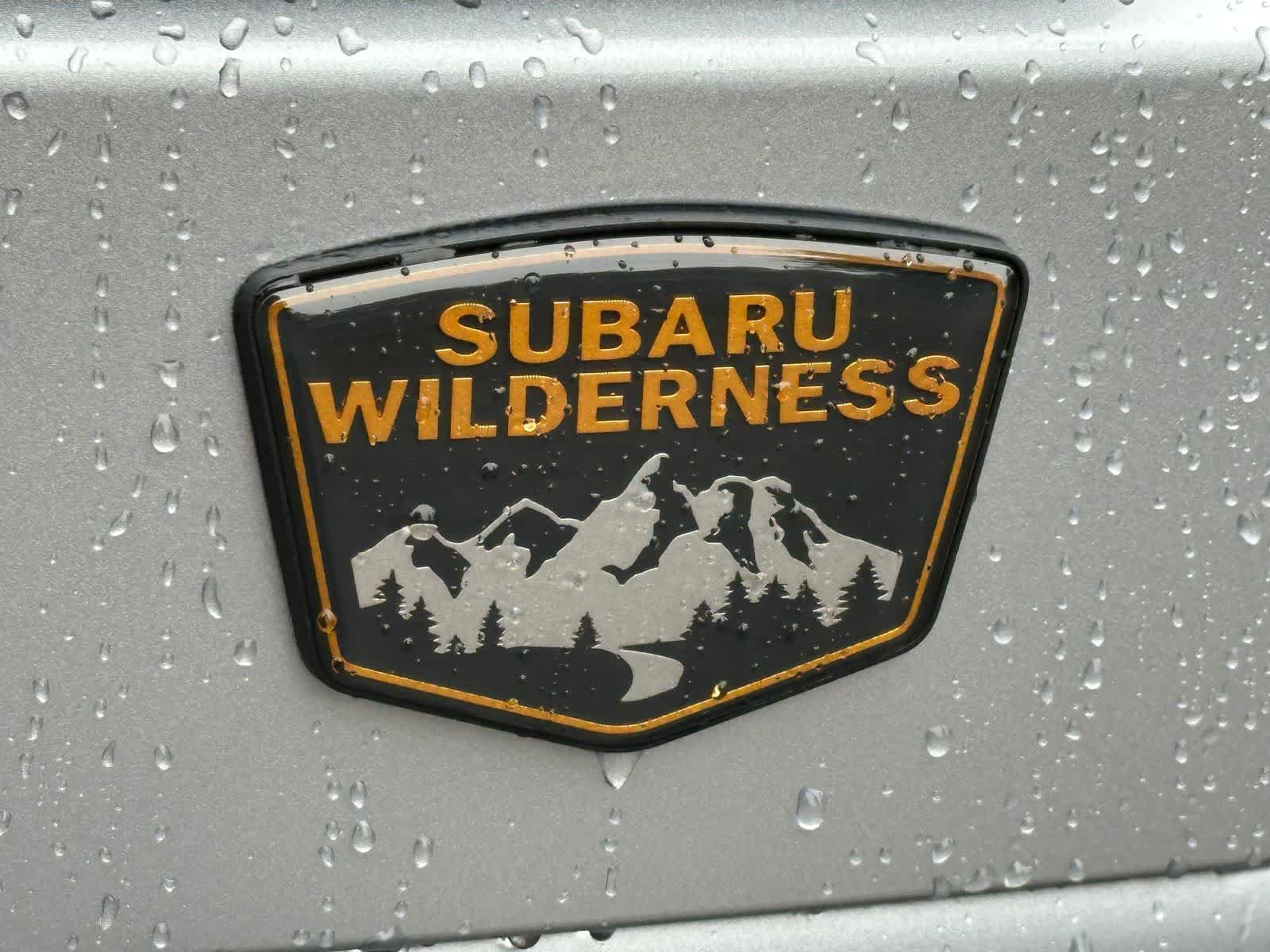 New 2026 Subaru Outback Wilderness AWD/4WD image 6