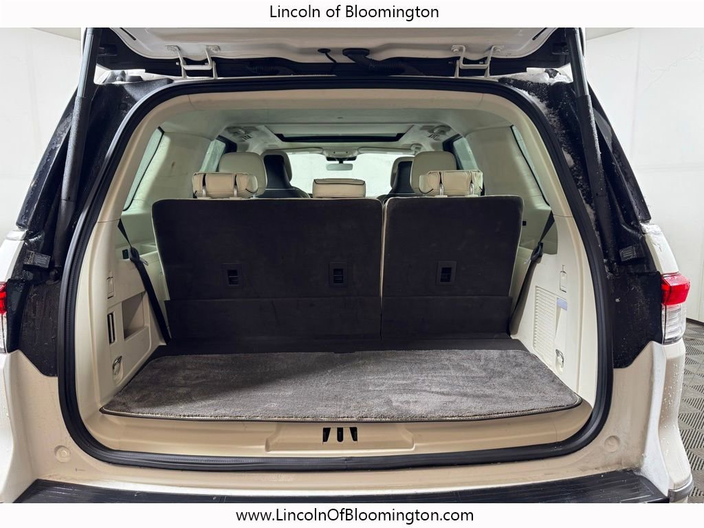 Certified 2022 Lincoln Navigator Black Label image 62