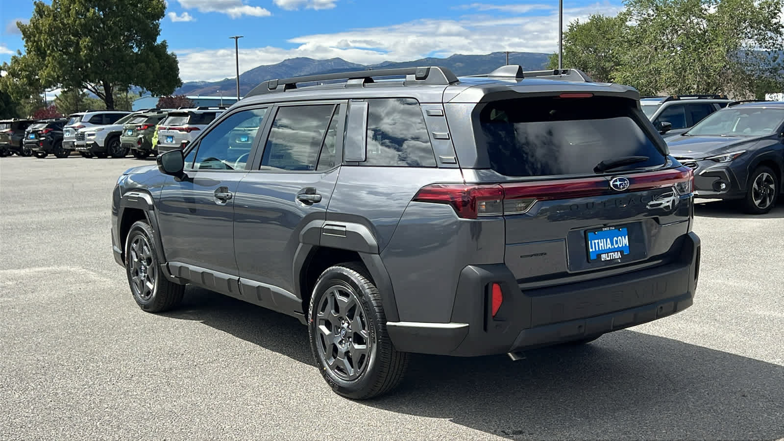 New 2026 Subaru Outback Premium AWD/4WD image 7