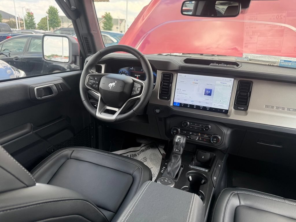 New 2026 Ford Bronco Outer Banks AWD/4WD image 51