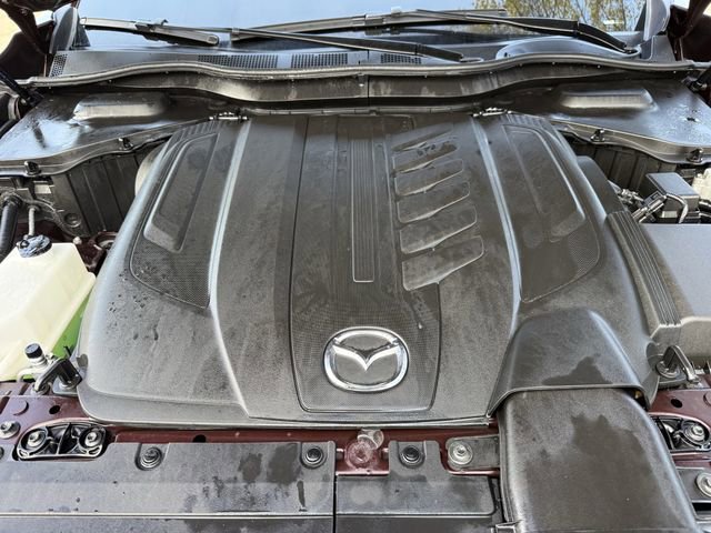 Used 2025 MAZDA CX-90 3.3 Turbo w/ Premium Plus Pkg image 39