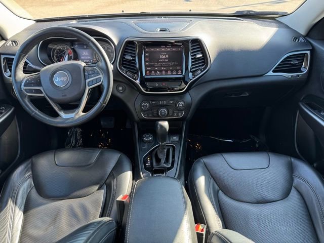 Used 2019 Jeep Cherokee Limited image 7