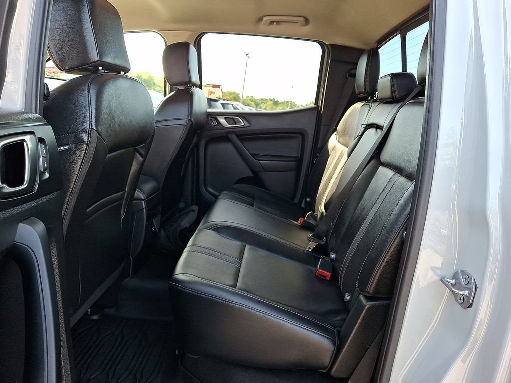 Used 2022 Ford Ranger Lariat w/ Equipment Group 501A High AWD/4WD image 10