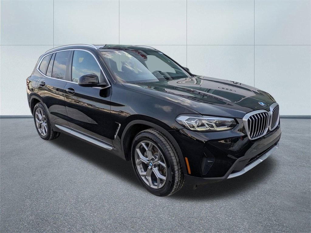 Used 2024 BMW X3 xDrive30i