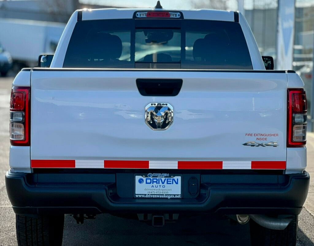 Used 2023 RAM 1500 Tradesman w/ Trailer Tow Group image 4