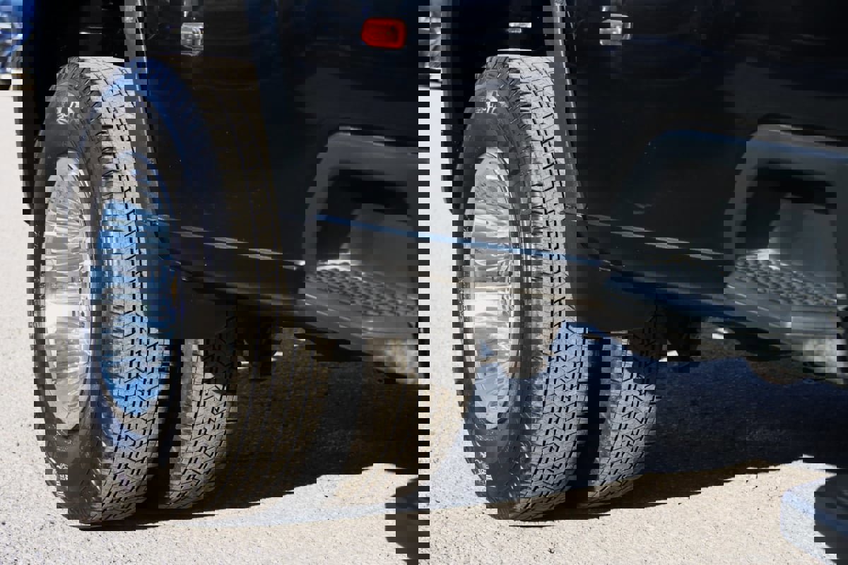 Used 2023 Chevrolet Silverado 3500 LTZ w/ LTZ Convenience Package image 8