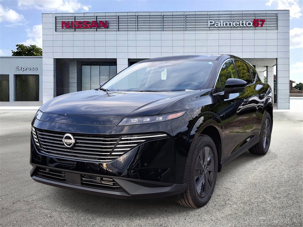 New 2026 Nissan Murano SL image 3