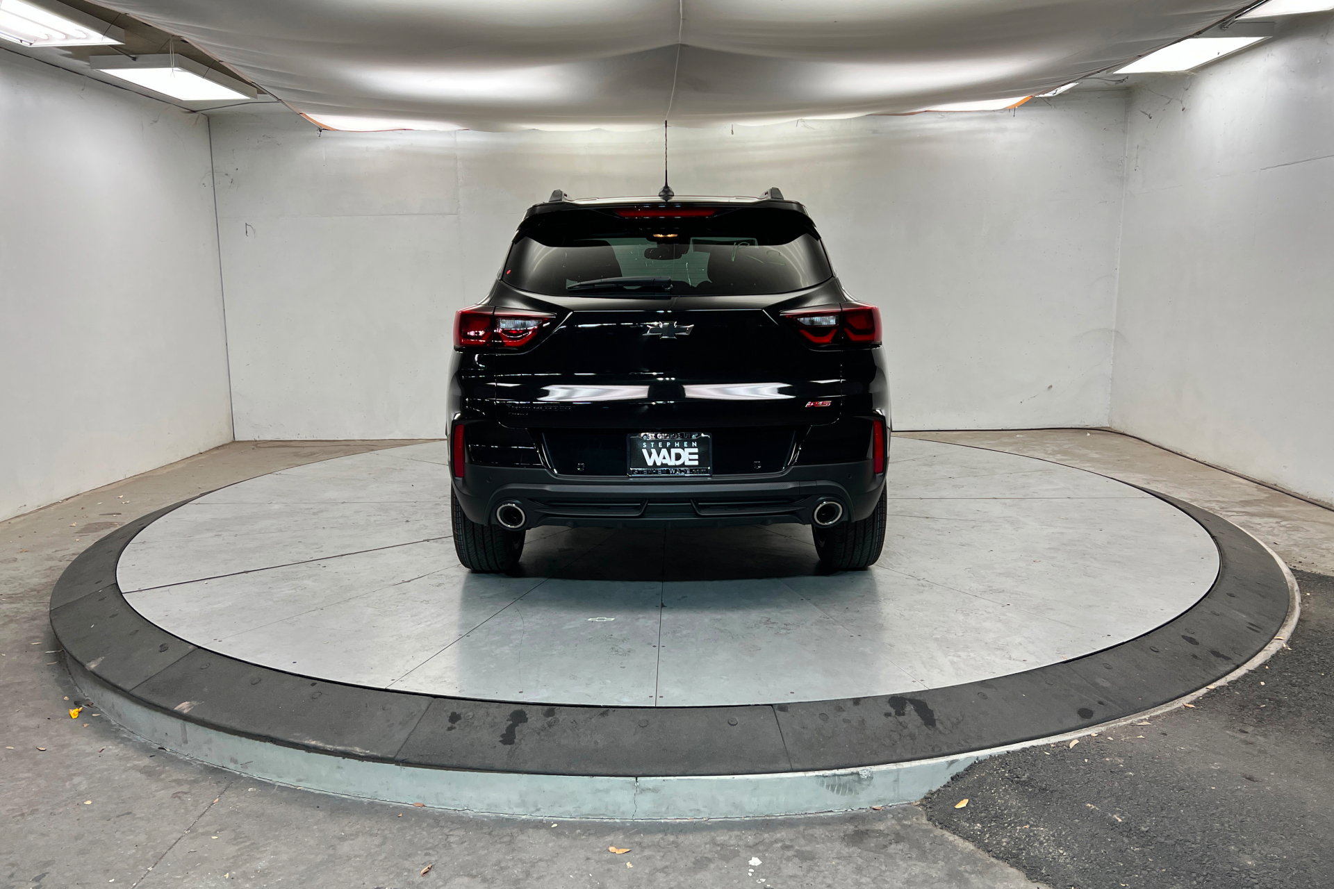 New 2026 Chevrolet TrailBlazer RS w/ Convenience Package image 5