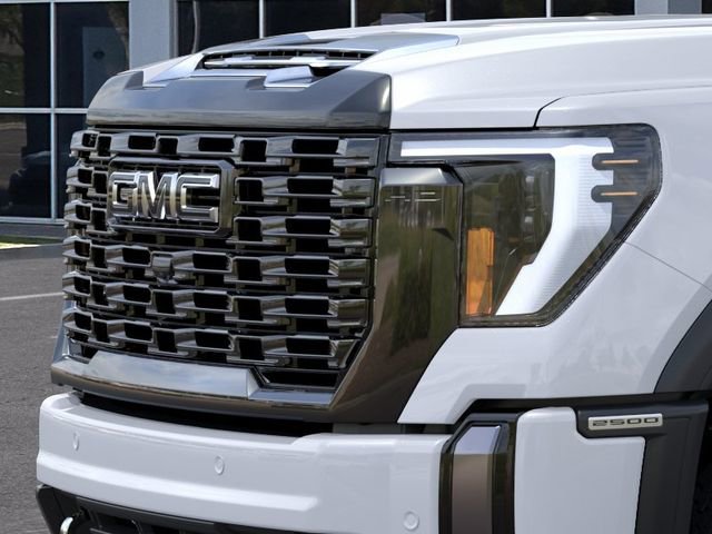 New 2026 GMC Sierra 2500 Denali Ultimate w/ Max Trailering Package AWD/4WD image 13