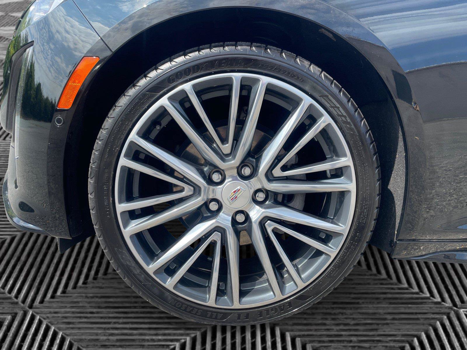 Used 2021 Cadillac CT5 Sport w/ Platinum Package AWD/4WD image 14