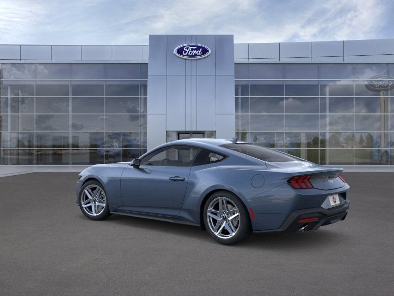 New 2026 Ford Mustang Coupe image 4