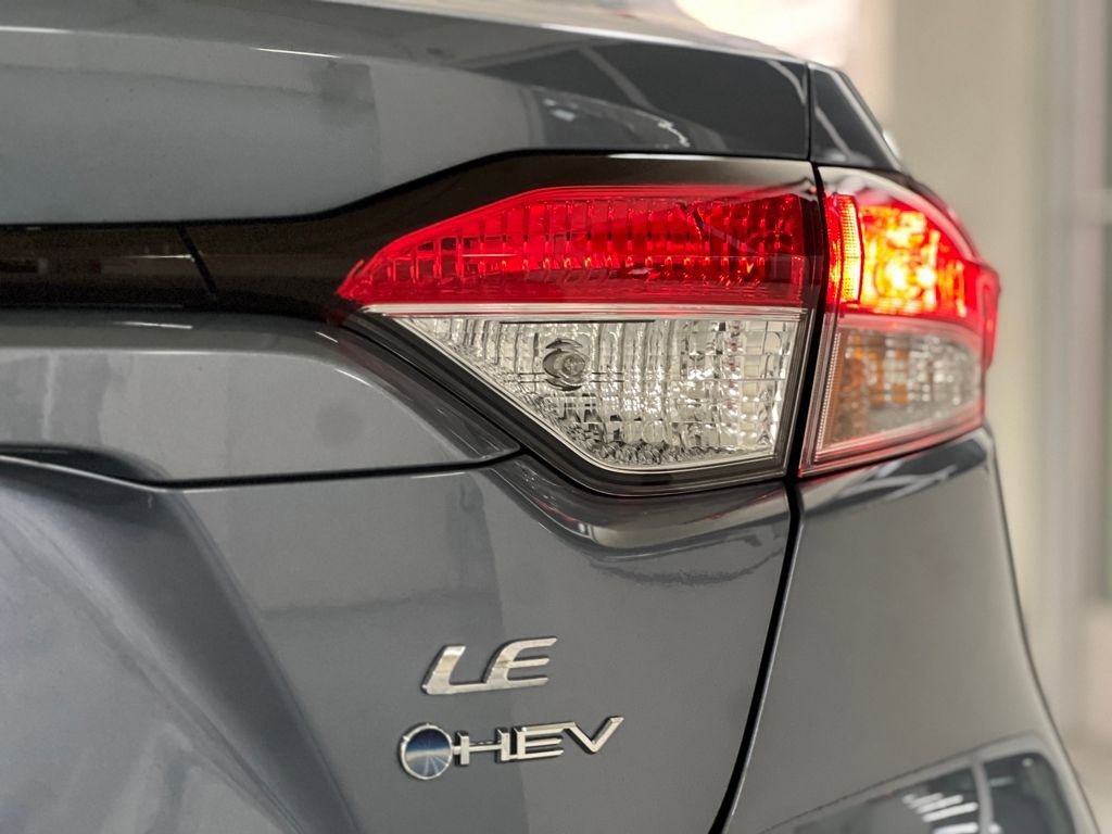 New 2026 Toyota Corolla LE FWD image 7