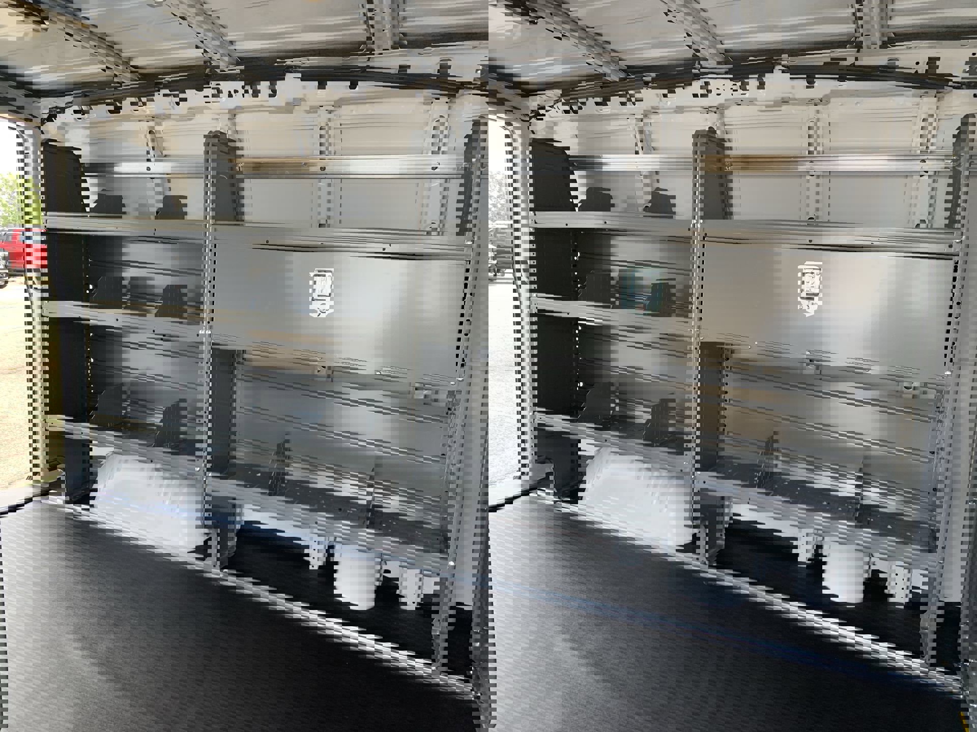 New 2025 GMC Savana 2500 w/ Driver Convenience Package image 50