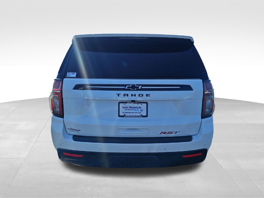 Used 2023 Chevrolet Tahoe RST AWD/4WD image 4