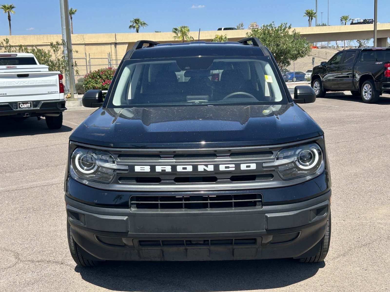 Used 2023 Ford Bronco Sport Big Bend AWD/4WD image 5