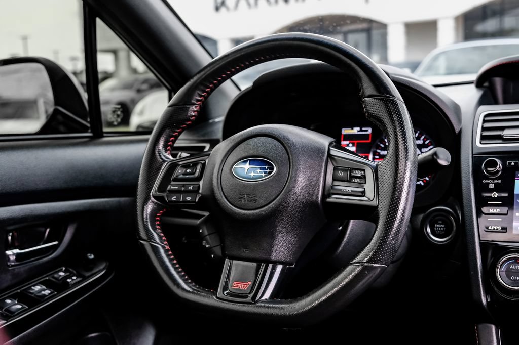 Used 2021 Subaru WRX STI Limited AWD/4WD image 12
