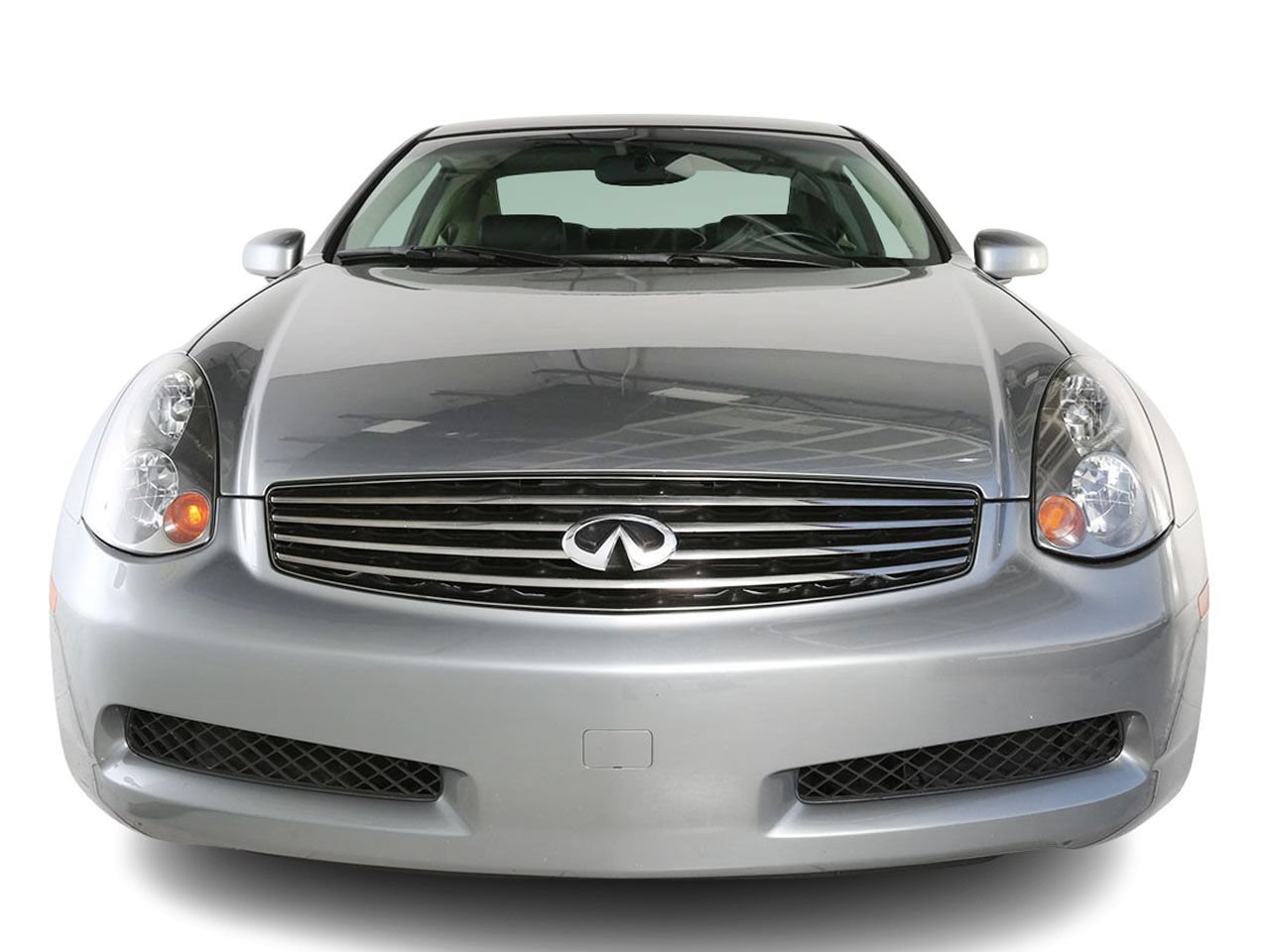 Used 2003 INFINITI G35 Coupe w/ Aero Pkg RWD image 5