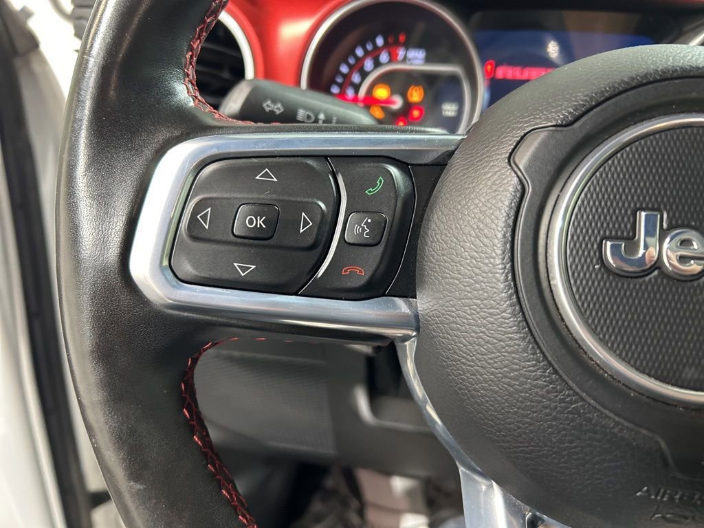 Used 2021 Jeep Gladiator Rubicon image 22