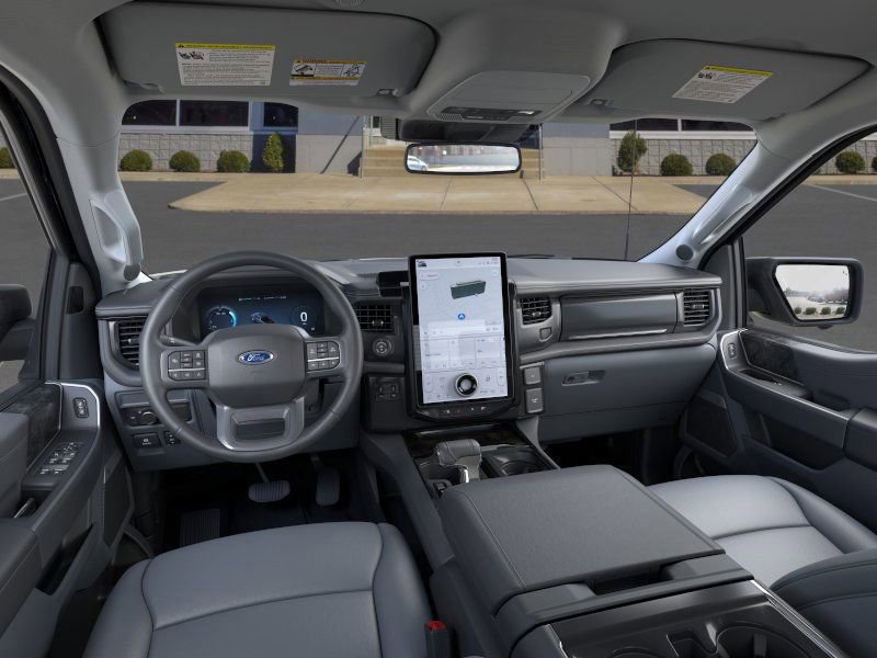 New 2025 Ford F150 Lightning Flash image 9