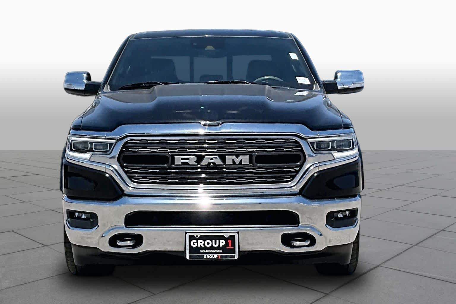 Used 2019 RAM 1500 Limited RWD image 4