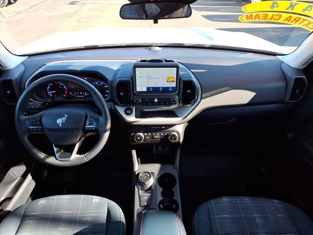 Used 2024 Ford Bronco Sport Heritage w/ Heritage Convenience Package image 18