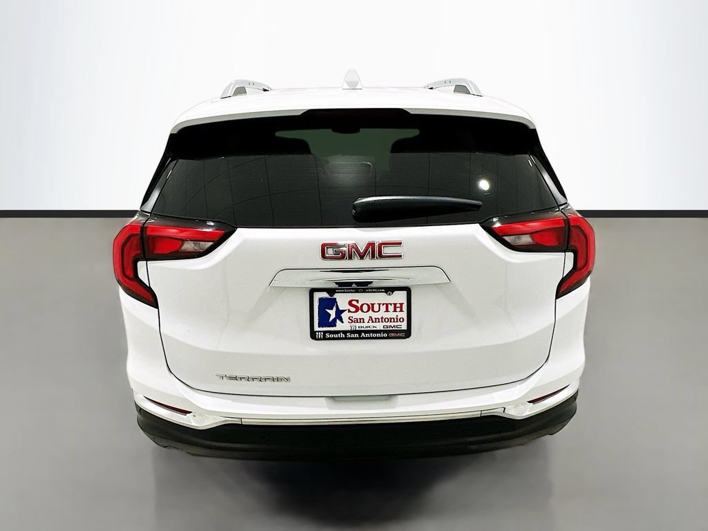 Used 2020 GMC Terrain SLT w/ Preferred Package FWD image 6
