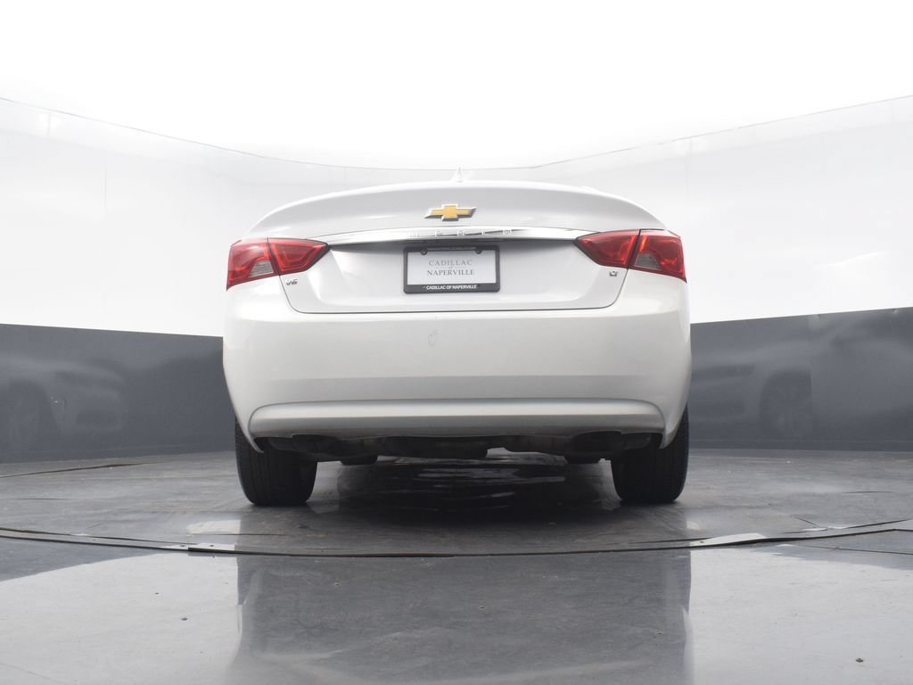Used 2020 Chevrolet Impala LT FWD image 47