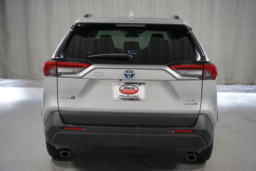 Used 2019 Toyota RAV4 XLE image 7