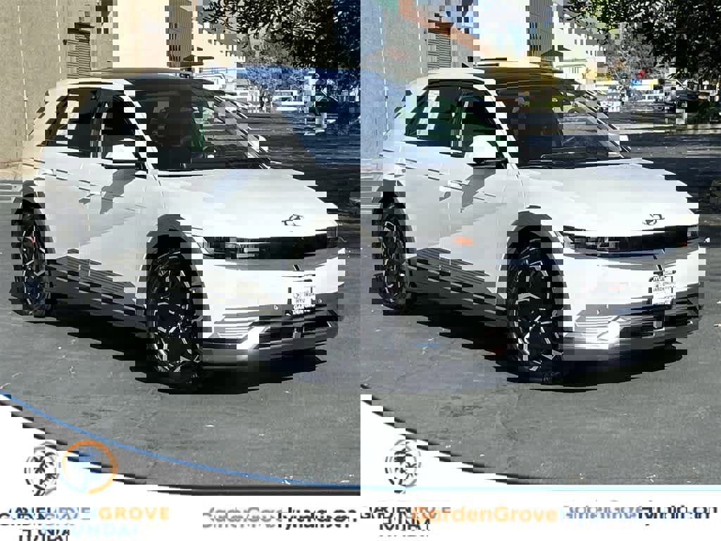Used 2024 Hyundai Ioniq 5 Limited image 1
