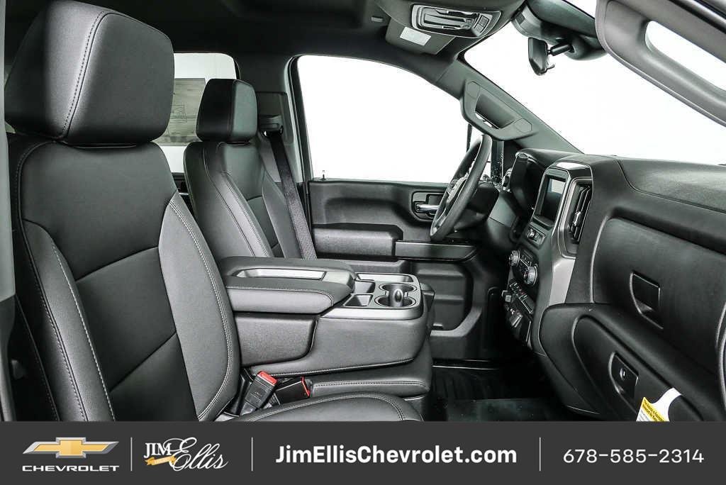 New 2026 Chevrolet Silverado 2500 W/T w/ WT Convenience Package AWD/4WD image 18