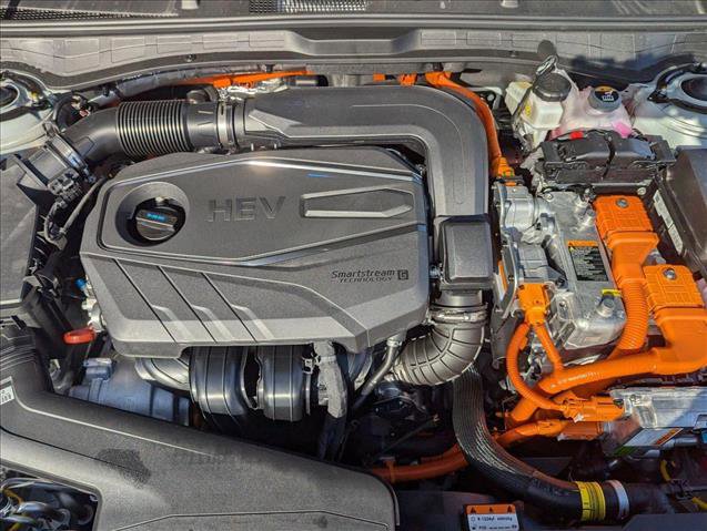 New 2025 Hyundai Sonata Limited image 16