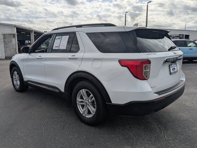Used 2020 Ford Explorer XLT image 7
