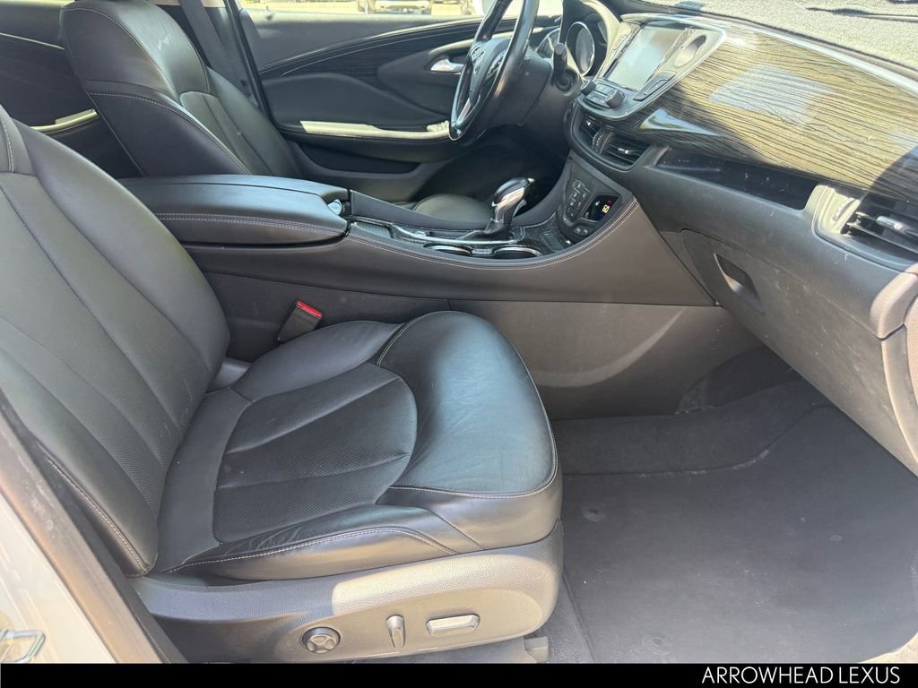 Used 2017 Buick Envision Essence FWD image 26