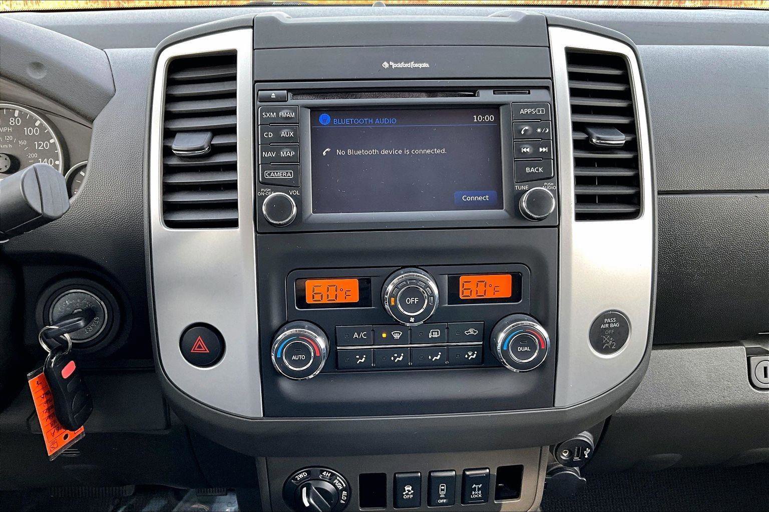 Used 2019 Nissan Frontier PRO-4X image 32