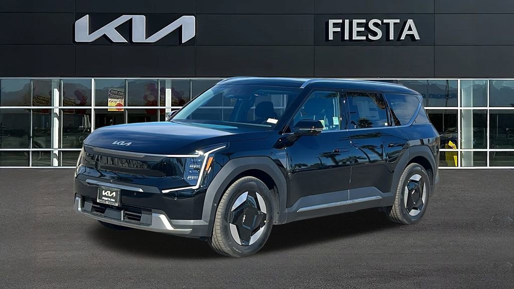 New 2026 Kia EV9 Wind AWD/4WD image 2