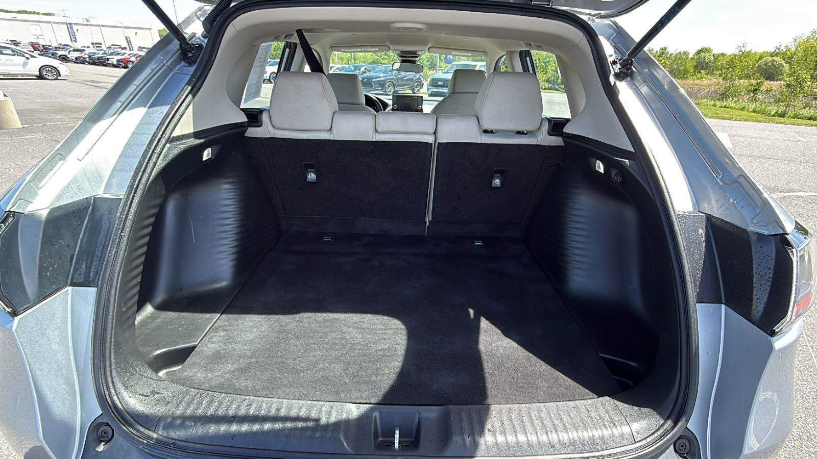 Used 2023 Honda HR-V LX image 21