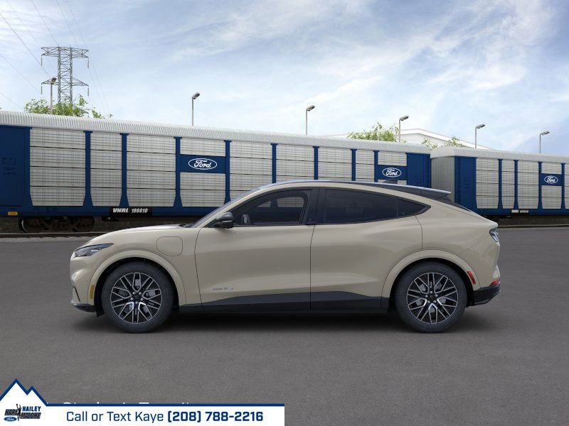 New 2025 Ford Mustang Mach-E Premium w/ Interior Protection Package image 32